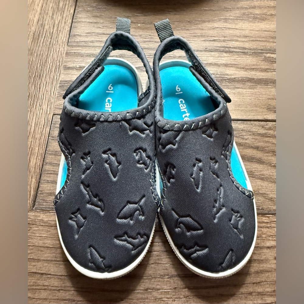Carter's Kids Blue sandals